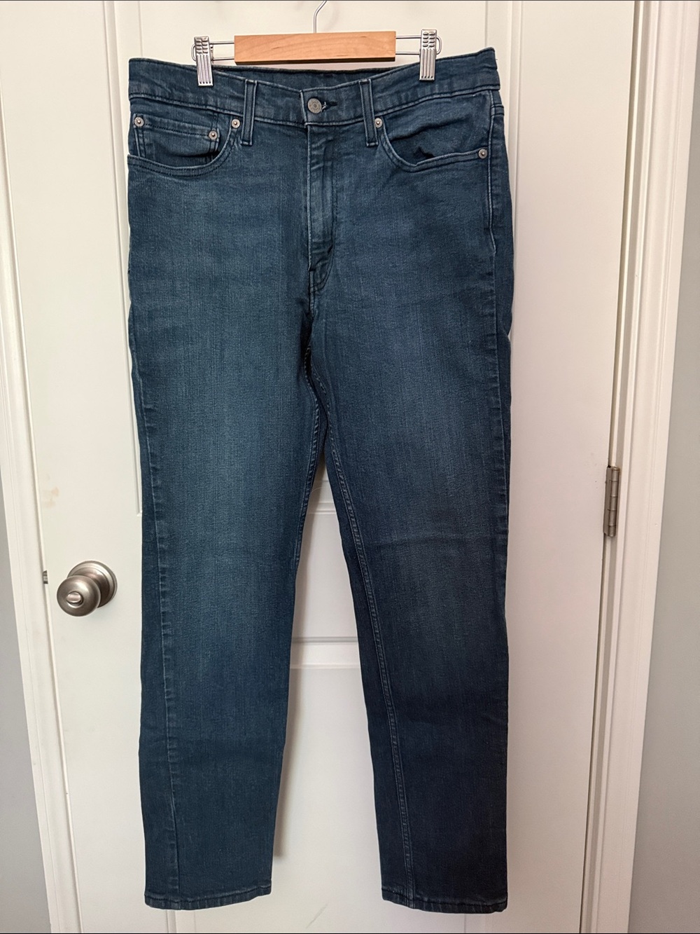 Levi's Men's 511 Slim Straight Jeans